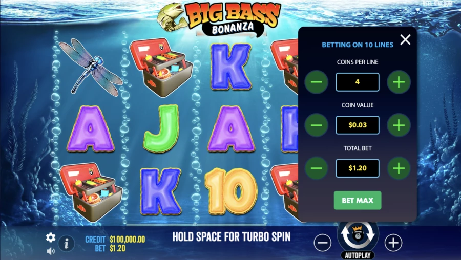 Big Bass Enhancements